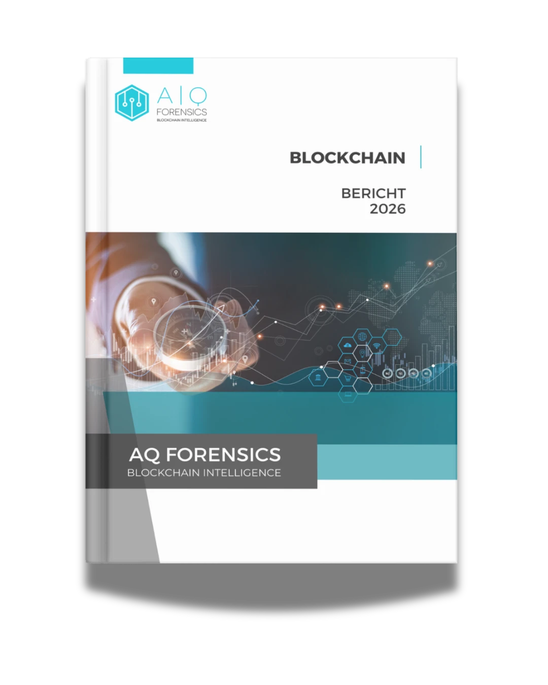 Blockchain-Forensik und Blockchain Intelligence zur Analyse digitaler Vermögenswerte, Wallets und komplexer Blockchain-Transaktionen.