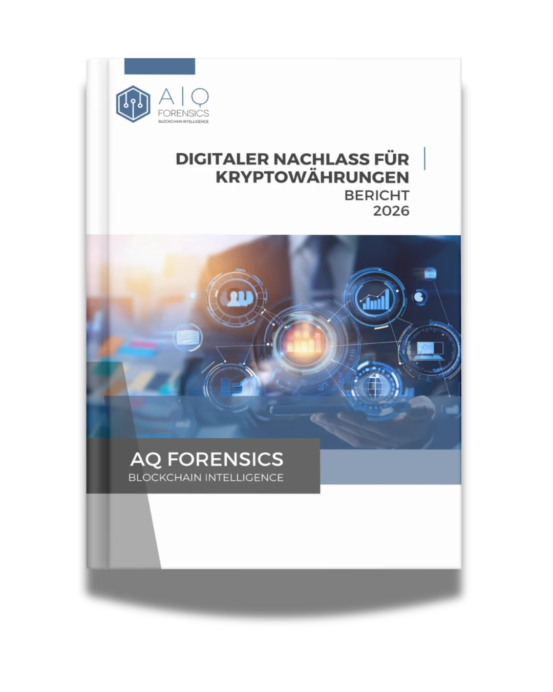 Blockchain-forensische Analyse von Bitcoin, Wallets und Kryptowährungen im Erbfall zur Identifikation digitaler Vermögenswerte.