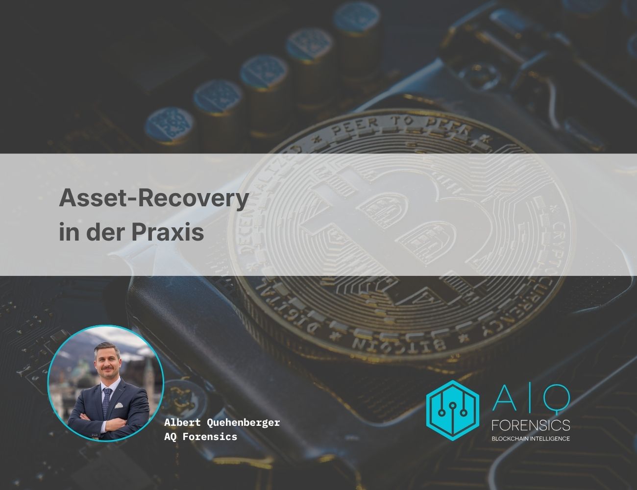 Asset Recovery in der Praxis