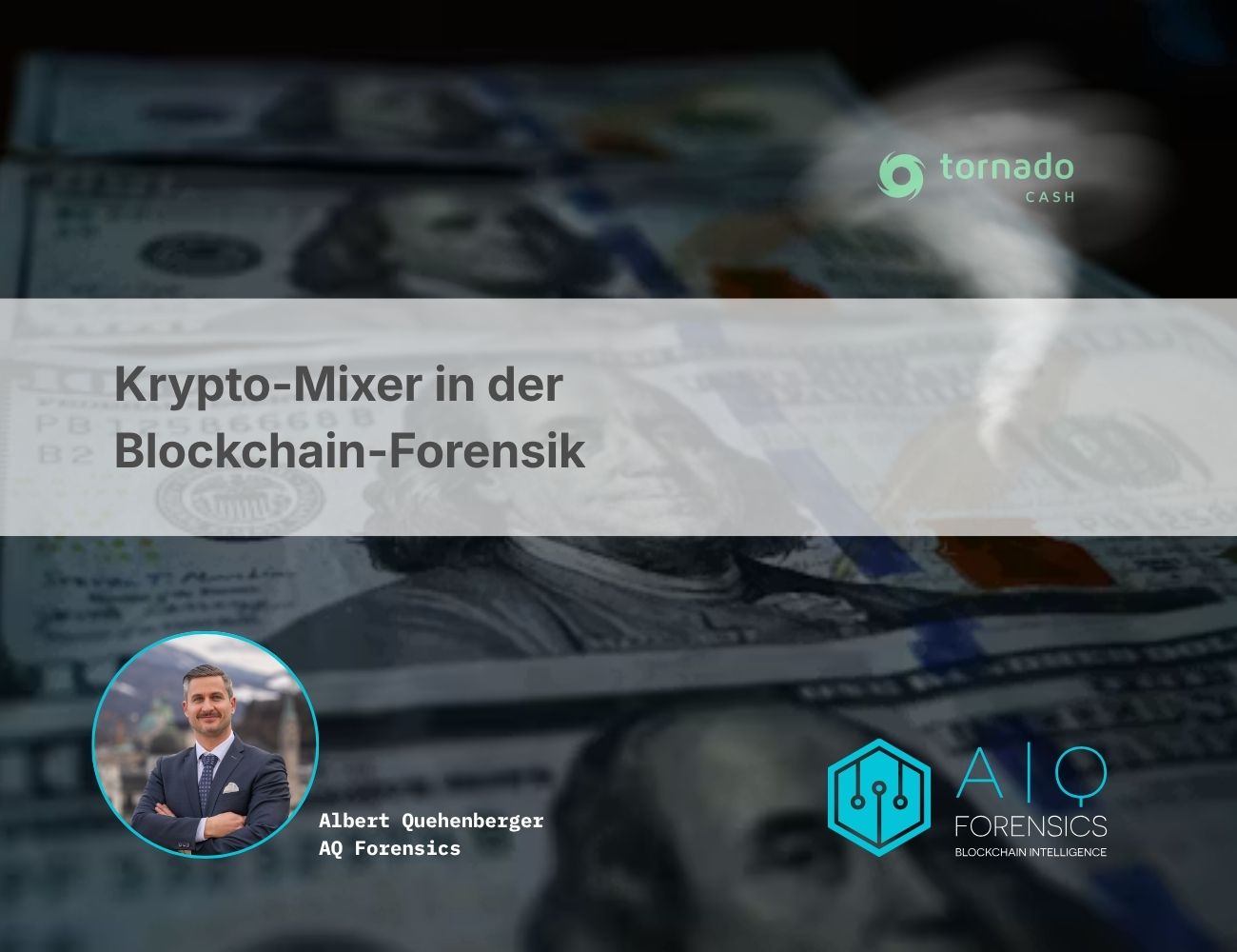 Krypto-Mixer in der Blockchain-Forensik