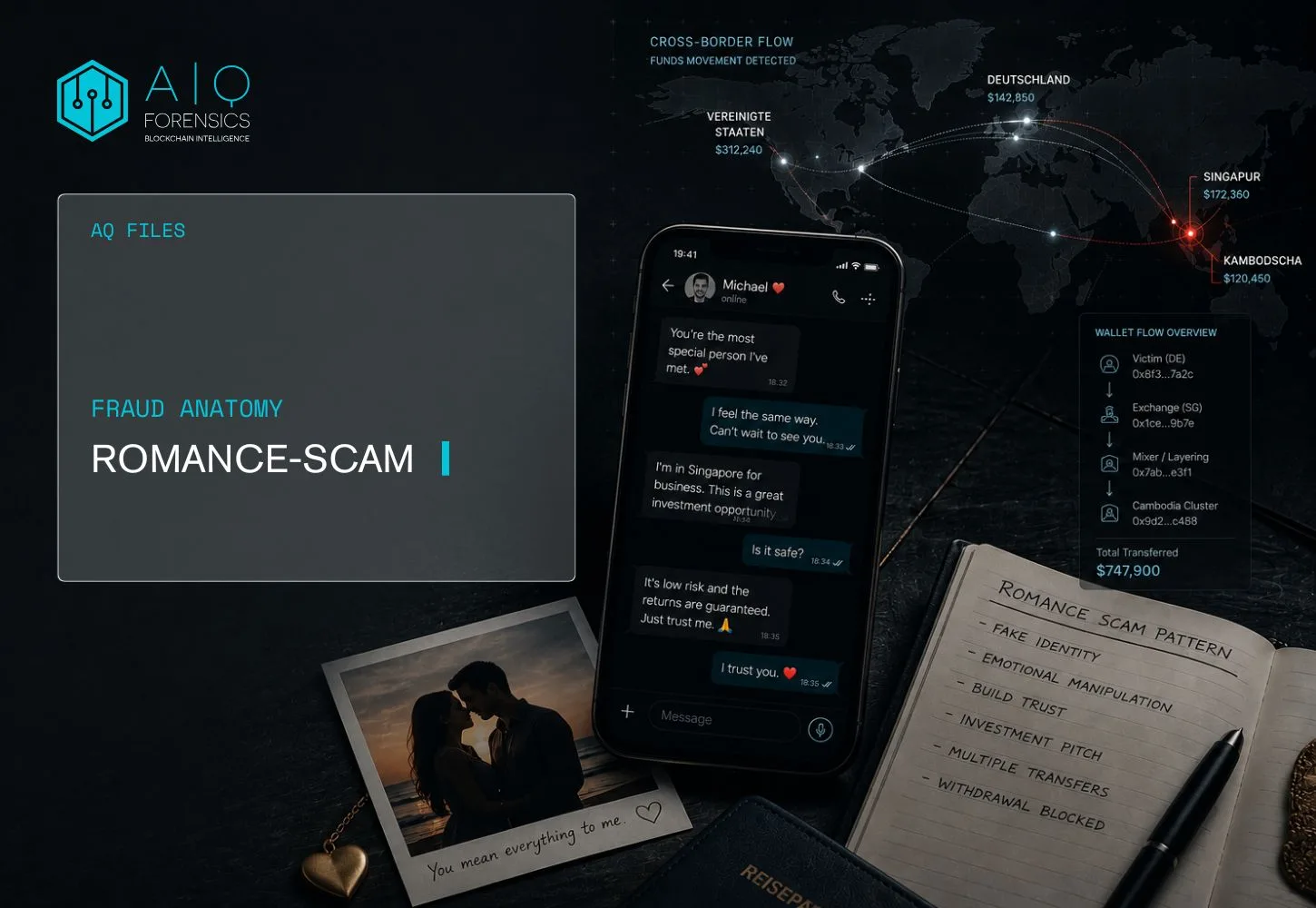 Love-Scam Romance-Scam