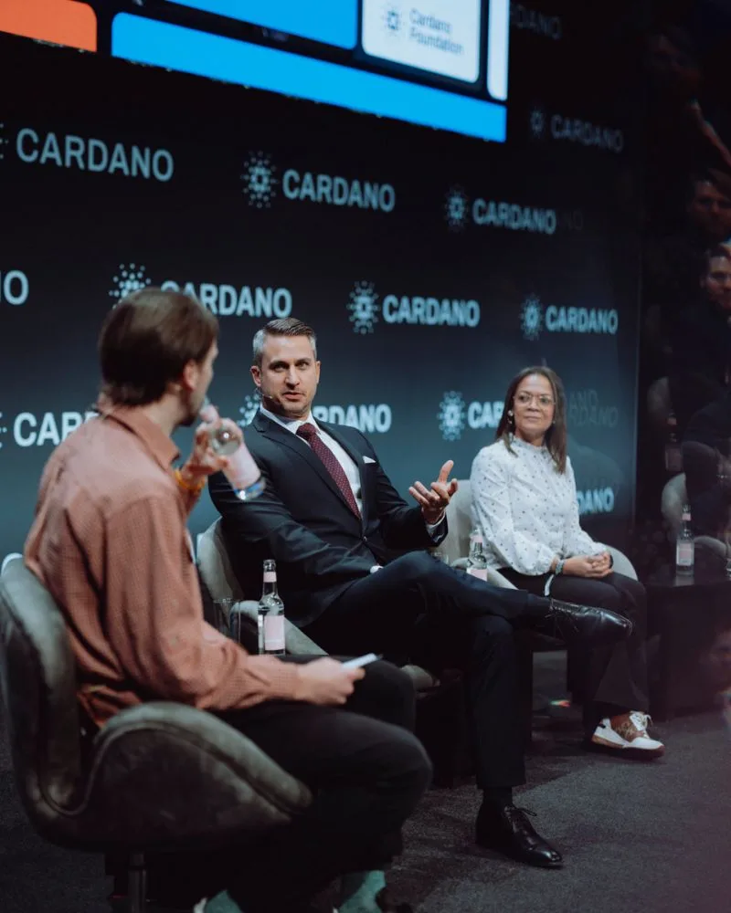 Albert Quehenberger Cardano Foundation