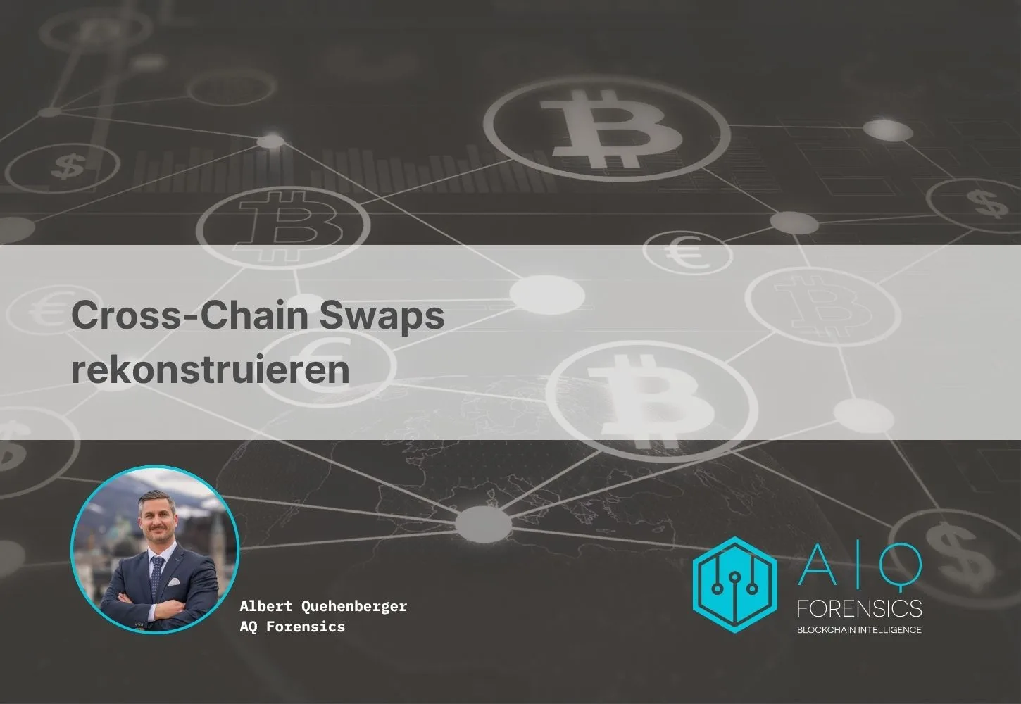 Blockchain-Forensik cross-chain swap