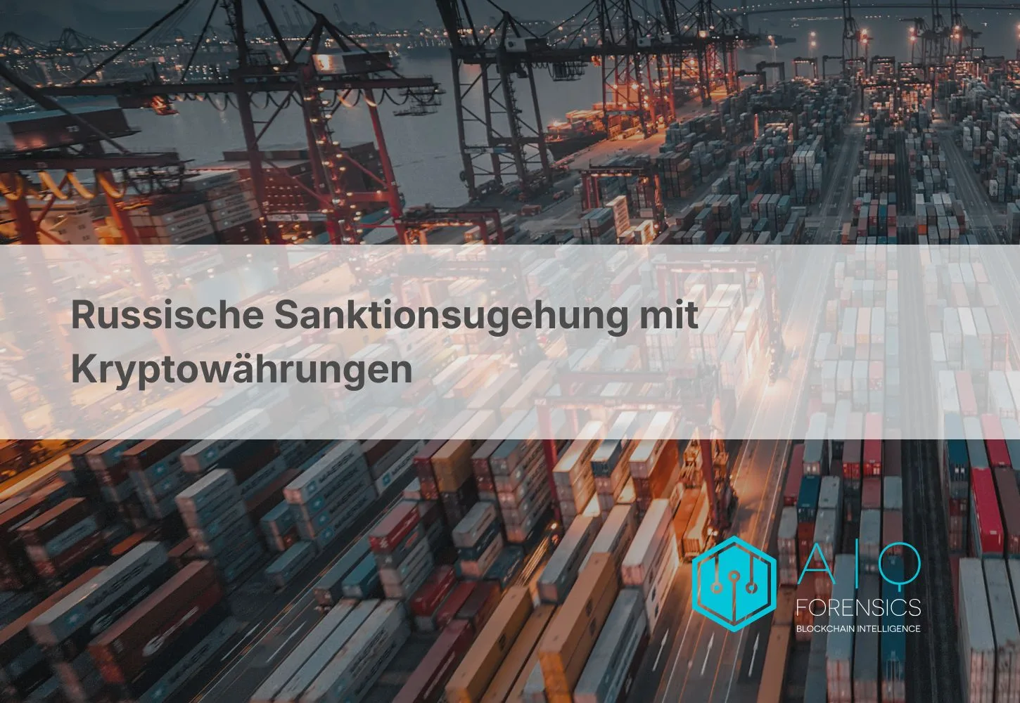 Blockchain-Forensik