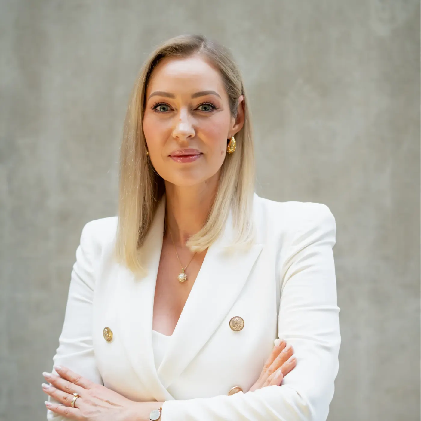 Julia Quehenberger, Mitgründerin & Compliance-Expertin von AQ Forensics